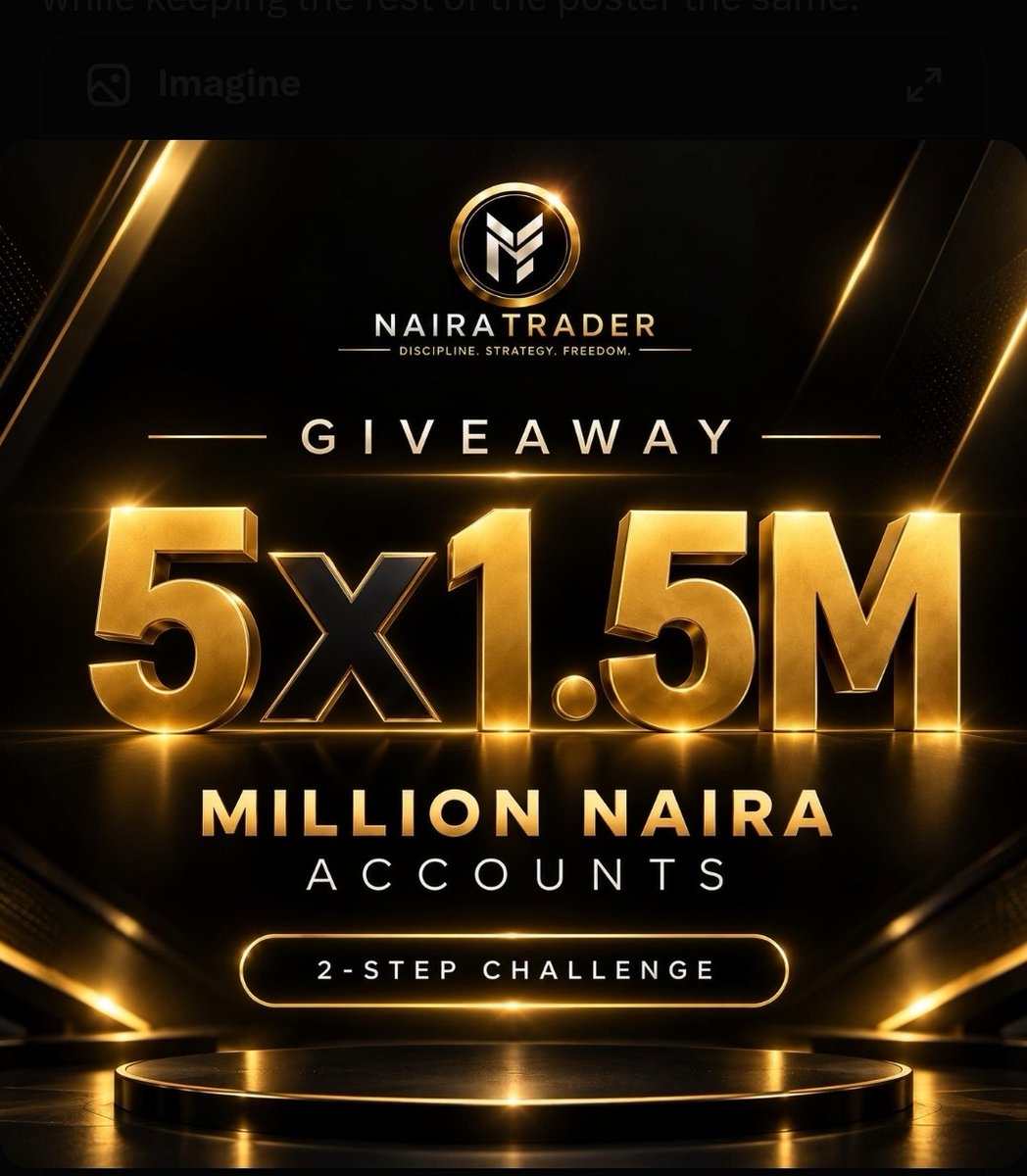 real_Ritha's tweet photo. Fam.,
To support the scale-up plan, I teamed with the Sabi pay firm @naira_trader to give out accounts to 5 persons here. 

This might help someone here scale up. 

Follow @naira_trader @rhemtem @real_Ritha
Register with the link in my Bio.
Drop screenshot.

Winners in 24hrs. https://t.co/cAcJuCgY3N