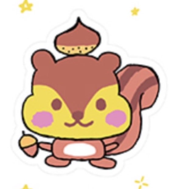 milkuri0628's tweet photo. 리쿠가 그린 다람쥐 그림들 넘 귀여움 https://t.co/zF84CPLR9r