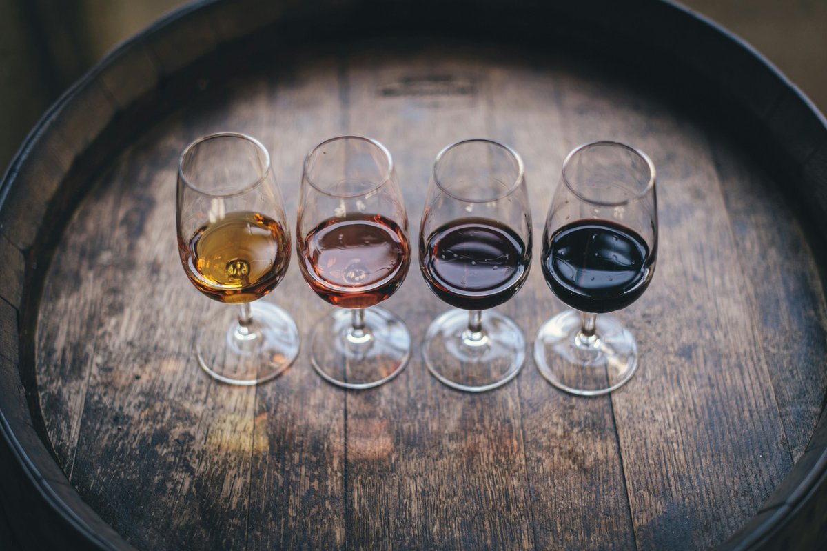 visitportugal's tweet photo. Raise a glass of port wine and enjoy the chance to discover the landscapes, estates and traditions of the Douro region, where this special wine comes from.
+ info ➡️ https://t.co/PzG38le53E
#VisitPortugal #Portugal #PortoAndNorth #Douro #PortWineDay #Wine https://t.co/TeeZRp1ynM