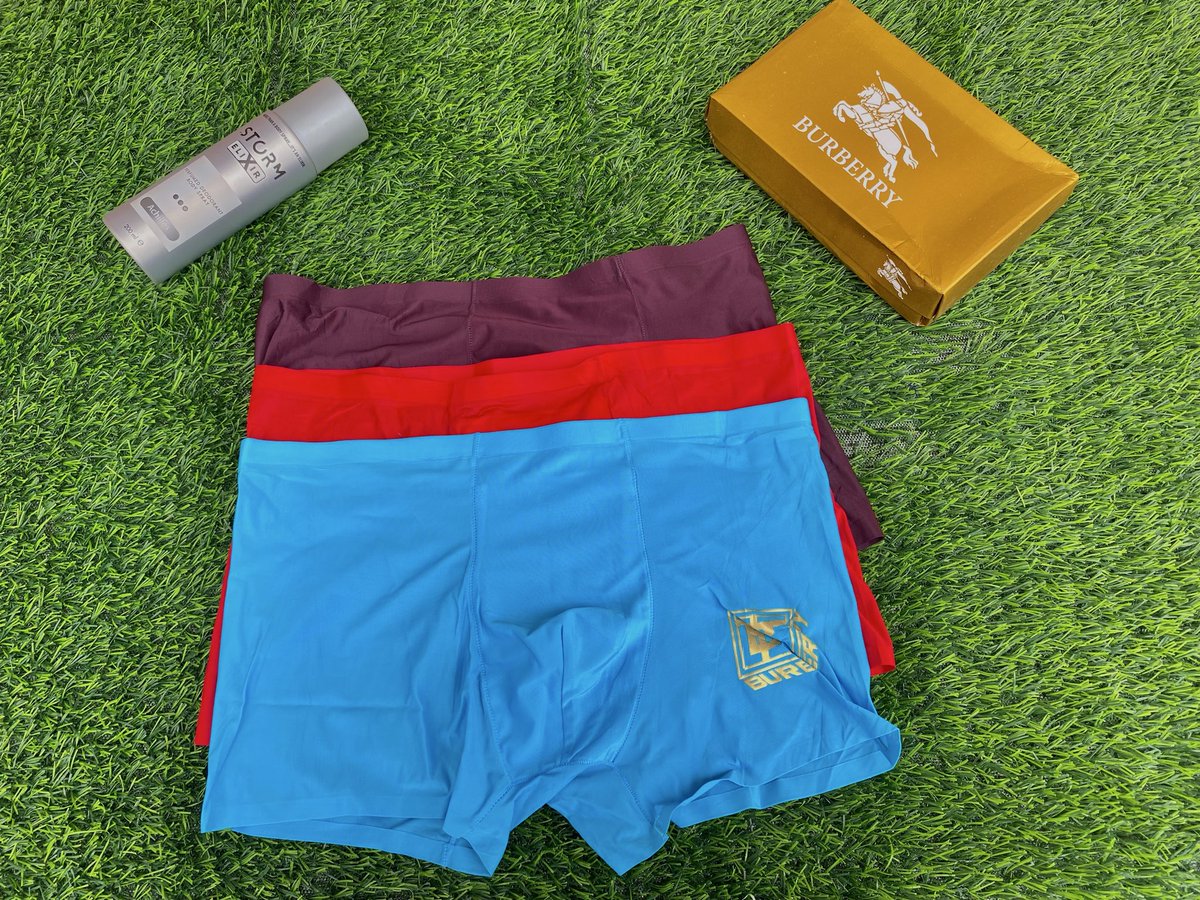 RavenL40914's tweet photo. 3 in 1 Condom Pant 5,500 NGN each
Now Available@sirmocollection
To Order/Pickup
Call/WhatsApp ๐ 09165661862
Store Address:- Abimbola Awoliyi Estate, Abule Egba, Lagos
#Bestrates #menunderwear #DealOfTheDay #sirmocollection https://t.co/QcM8zPzA15