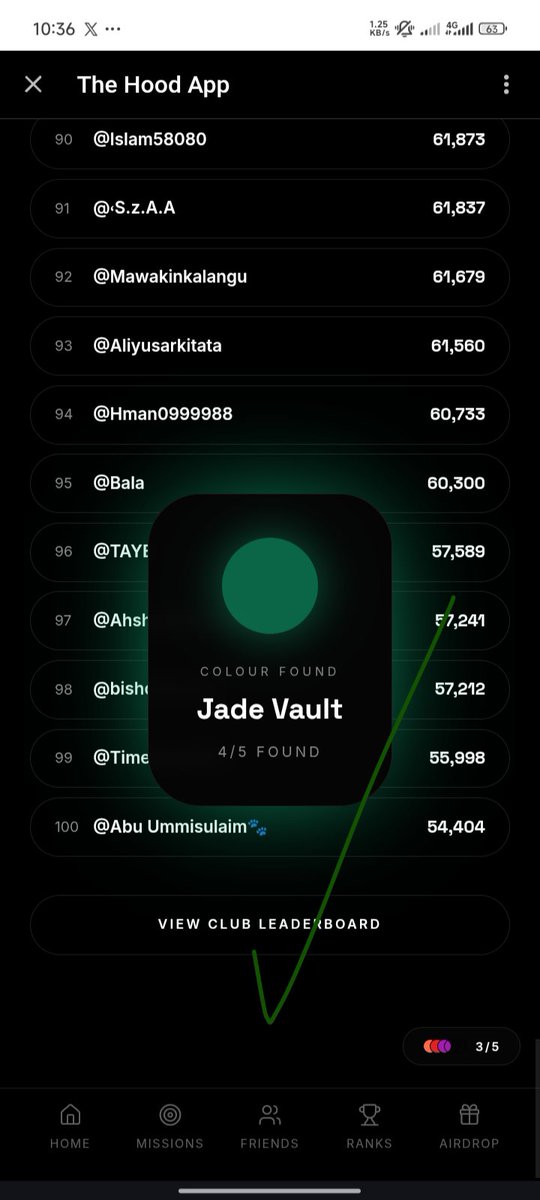 Ibmakeri's tweet photo. @0xHoodX Please indicate the remaining one https://t.co/396Po2ya6u