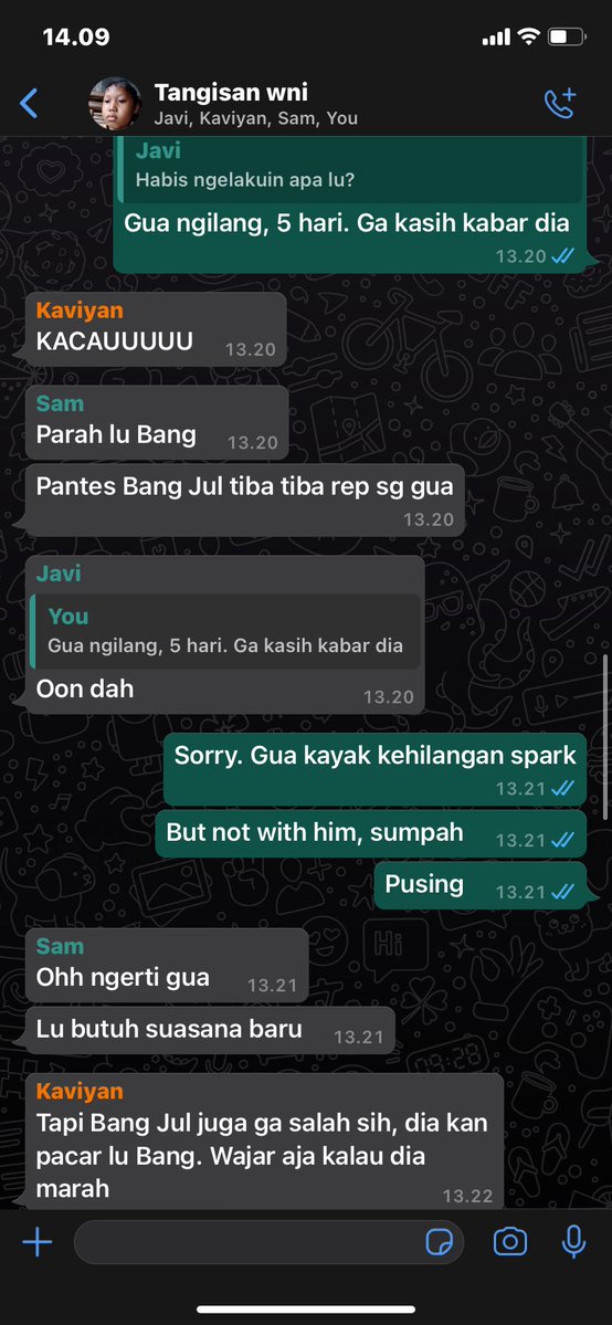 fangwibu's tweet photo. Cari sahabat lu https://t.co/8YDCA2CBC5