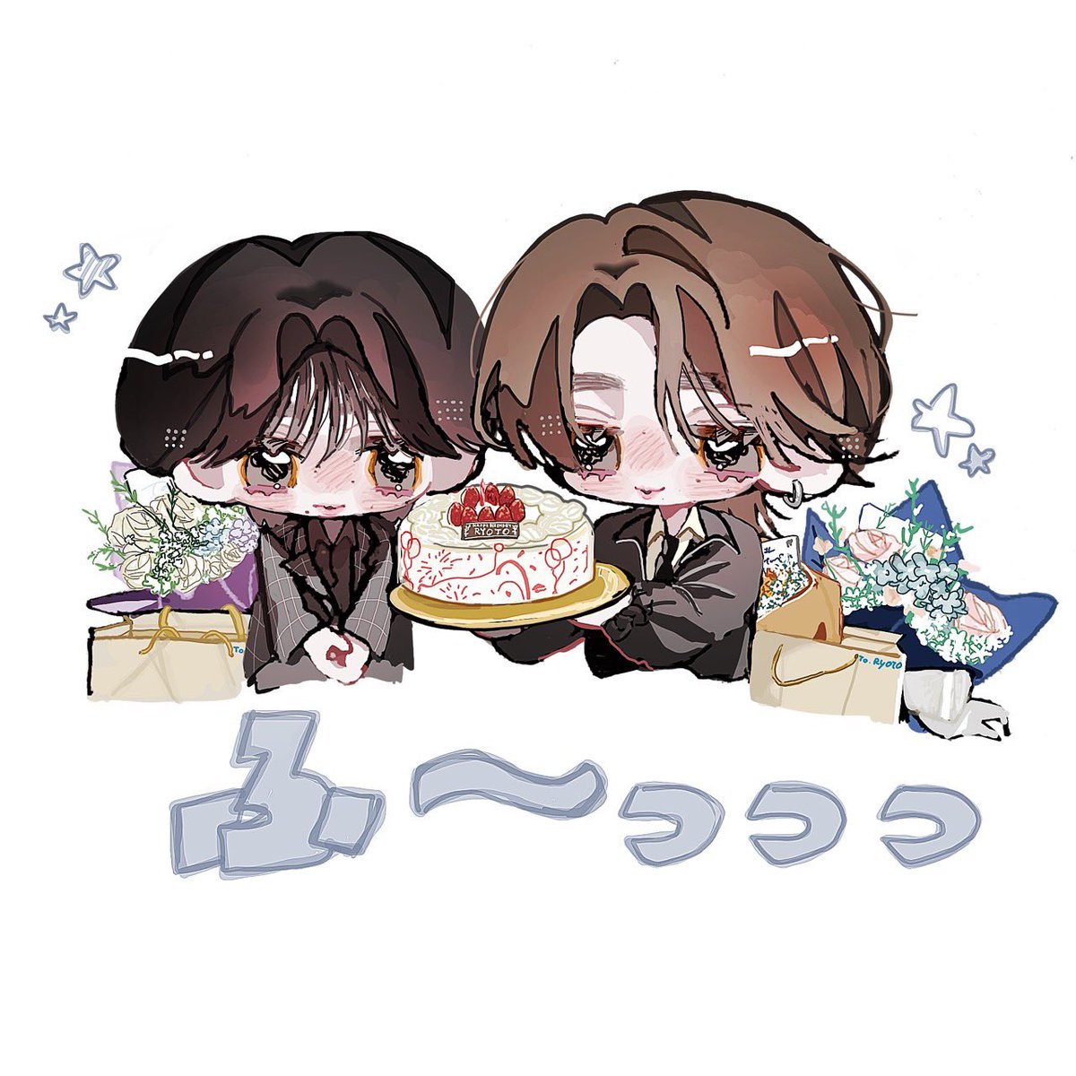 mmn__sskkn's tweet photo. タイ・バンコクイベントお疲れ様でした꒰ᐡ× ×ᐡ꒱♡
#四坂亮翔 ⟡.· https://t.co/TRWBbOq58P