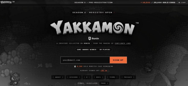 Hipstersofa's tweet photo. Yakkamon Check Eligible https://t.co/pQKsfOPyOv