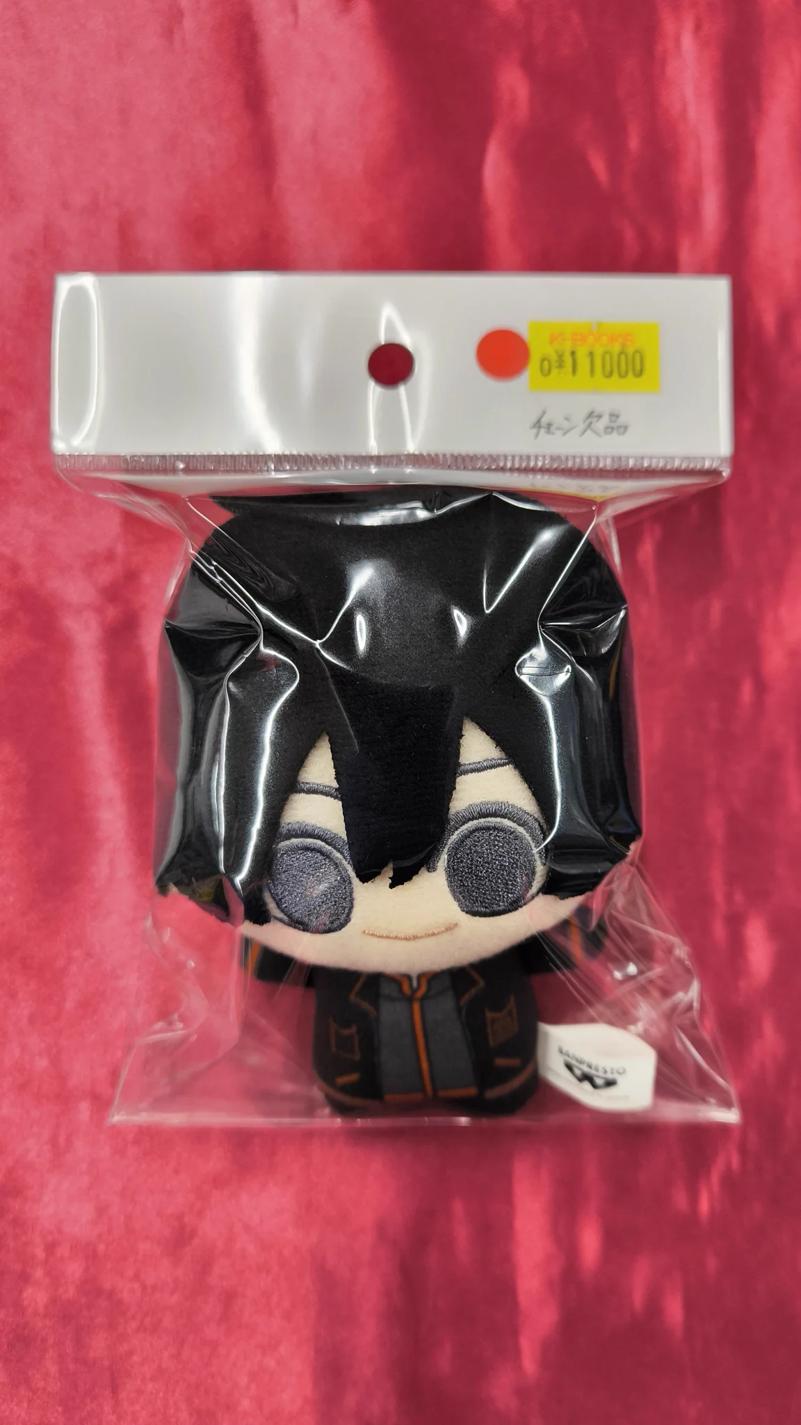 K-BOOKS キャラ館 على X: 