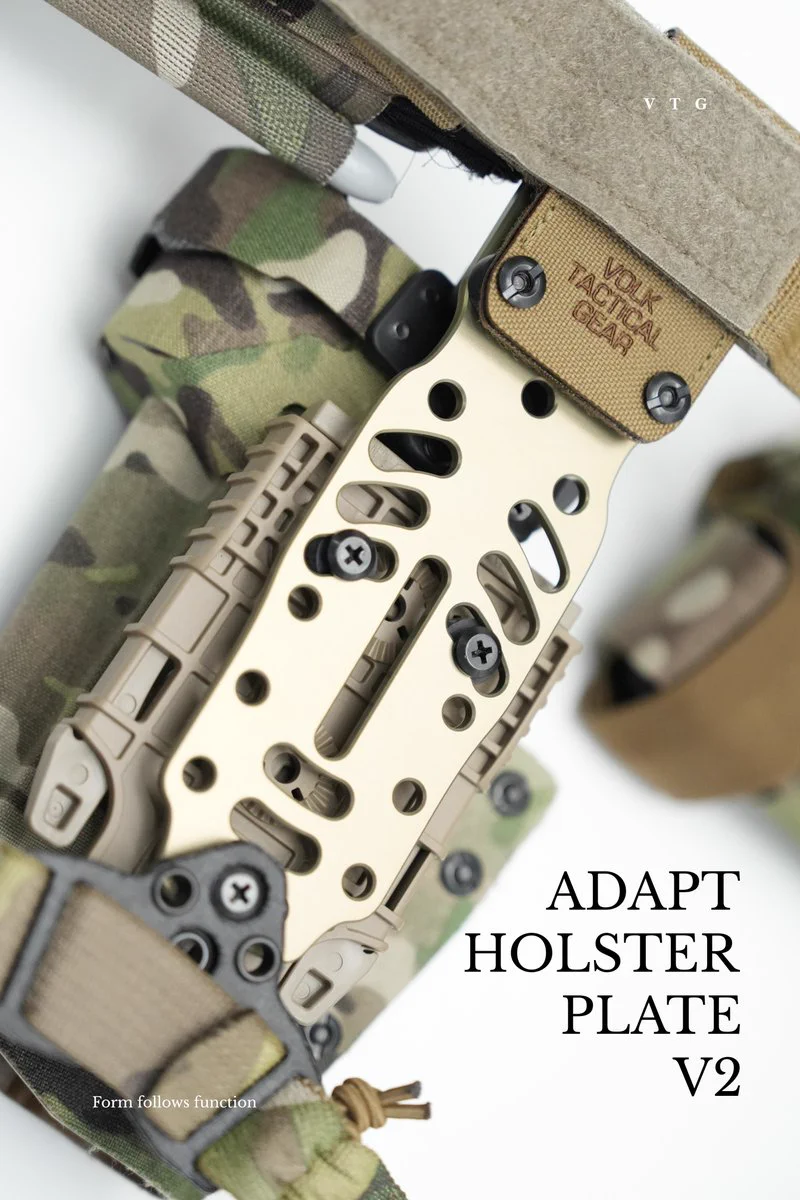 VOLK TACTICAL GEAR on X: 