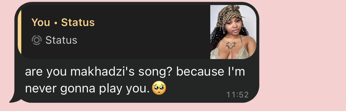luvvvvlee's tweet photo. 😭😭😭😭niggas get creative everyday. https://t.co/911yBKeSsQ