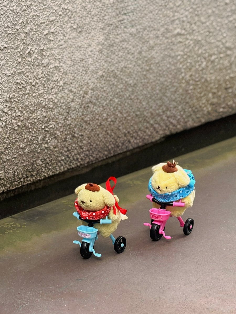 kotsubu_purin's tweet photo. 🚲🚲 https://t.co/oRuqGaQE2i