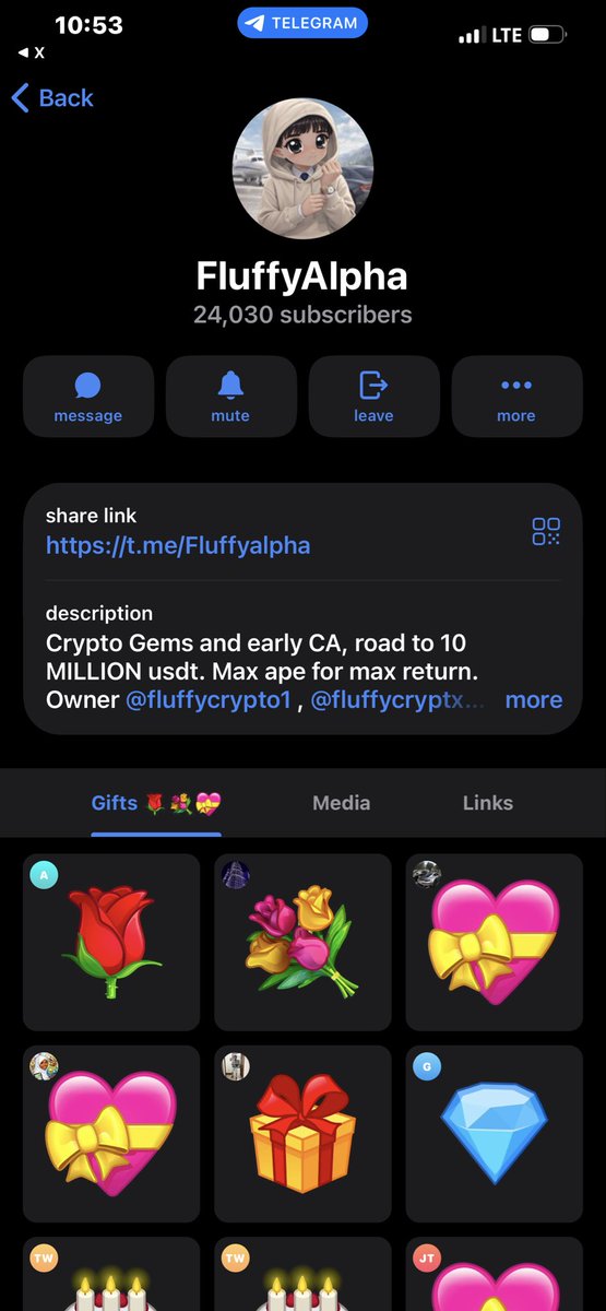 BruceCryptoz's tweet photo. @0xMrPinky @fluffycrypt GcX8KLdZ2WbEFoF8iD8JDU9z785Cf7KnKoDNh8kWnovV

Thanks so much.. i really appreciate https://t.co/1EXg5t4cLQ