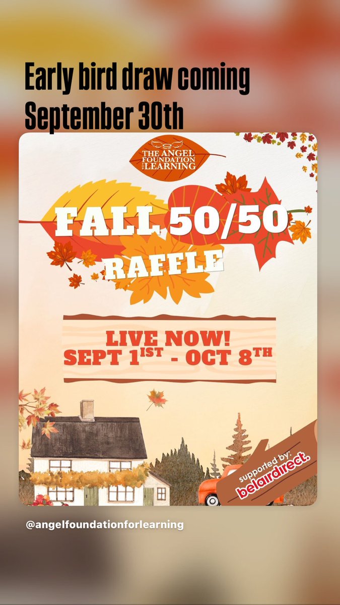 AFLToronto's tweet photo. Get ready to win big in time for Thanksgiving. Get your tickets before September 30 for a shot at the early bird draw as well as the jackpot draw. https://t.co/lH3MtHi4W8 https://t.co/EZgBVRjvrh