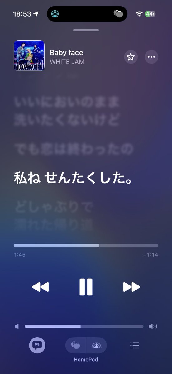 JllOvOll's tweet photo. たぬき顔なんて変なタイトルだなと思ったら
英語表記！！！！

なんかテンション上がった！ https://t.co/EeGyQPTvTw