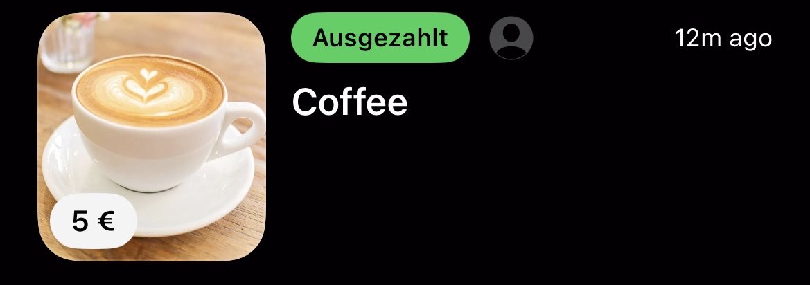 alexisxgoddess's tweet photo. good morning findom. 💸 Natürlich kümmern sich meine Eigentume um mein Wohlergehen. Meine Kaffee wurde also natürlich schon brav übernommen. 🤭

 #Geldherrin #findom #Geldsklave #Zahlsklave #FinancialDomination #HumanATM #walletdrain #Kontofick https://t.co/QgpvPMehKm