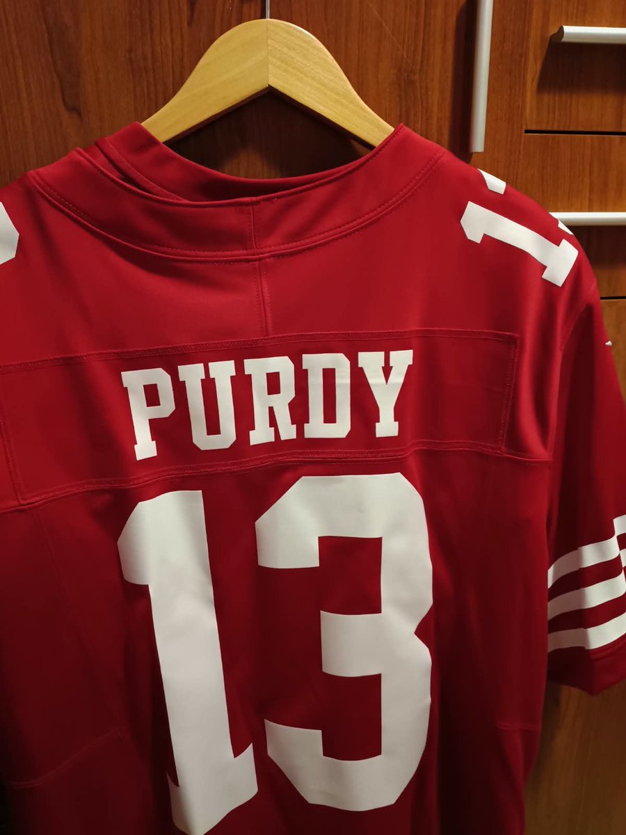 azurri_10's tweet photo. Estamos listos, @49ers
#LetsGoNiners https://t.co/k4wDc4CSUr