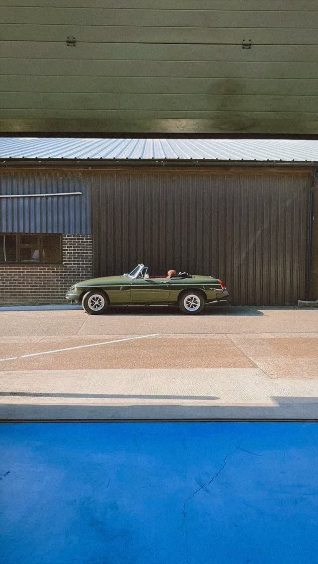 HillaryBoeser's tweet photo. Every corner of our classic car workshop has a story—from ground-up restorations to servicing and maintenance, we’re passionate about it all. https://t.co/8s7qgfGz39