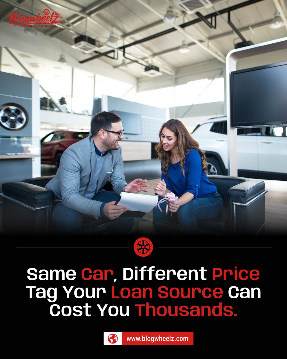 YaelRuwe's tweet photo. Dealership financing or a credit union loan—which saves you more? Compare real APR differences to avoid overpaying on your next car loan. https://t.co/EcJTBvMCgV
