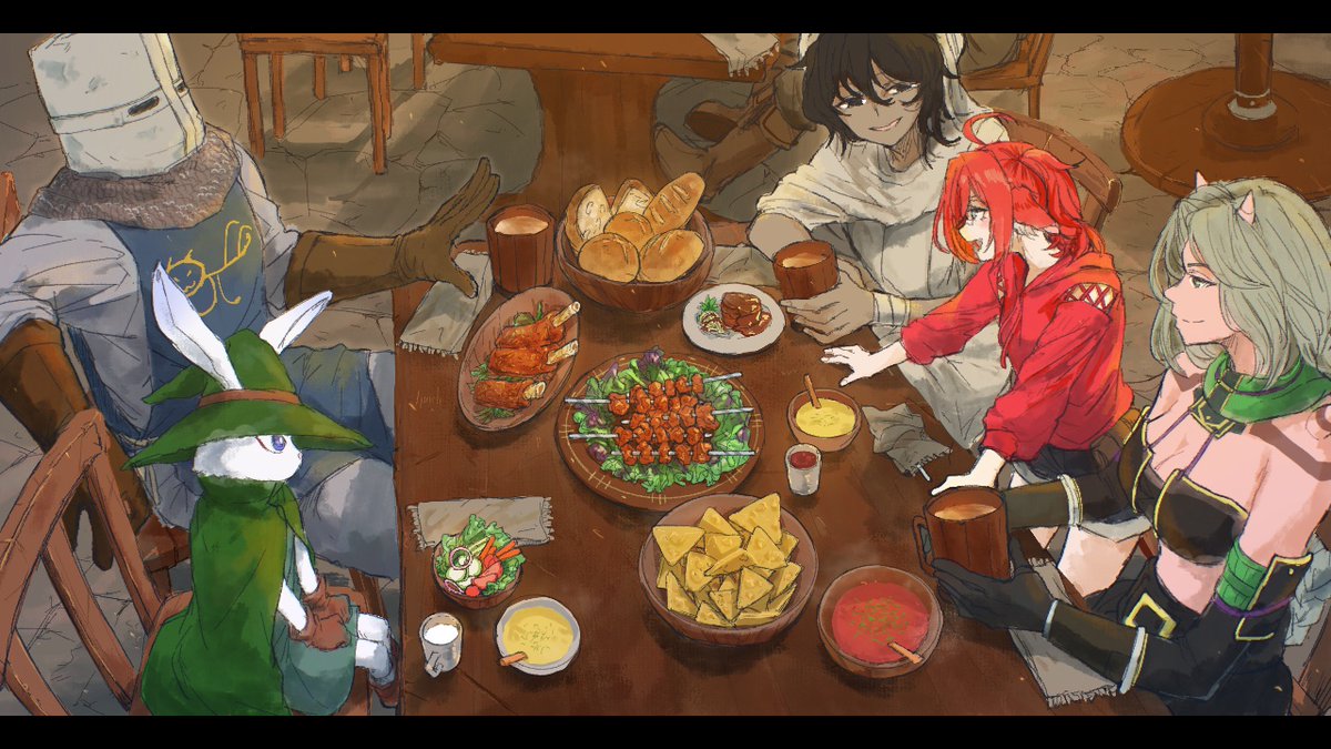 ruine_tio's tweet photo. skebでリクエストいただいたものです
ありがとうございました！ https://t.co/lxpZOv5wkS