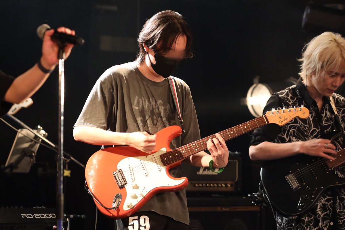 honwaka_info's tweet photo. 【ハラキリLIVE北海道 振り返り📸】

2026/8/22(Sat)
札幌 PENNY LANE 24

Key.なつぴょん

#あもんぴーず https://t.co/rklV9waMhM