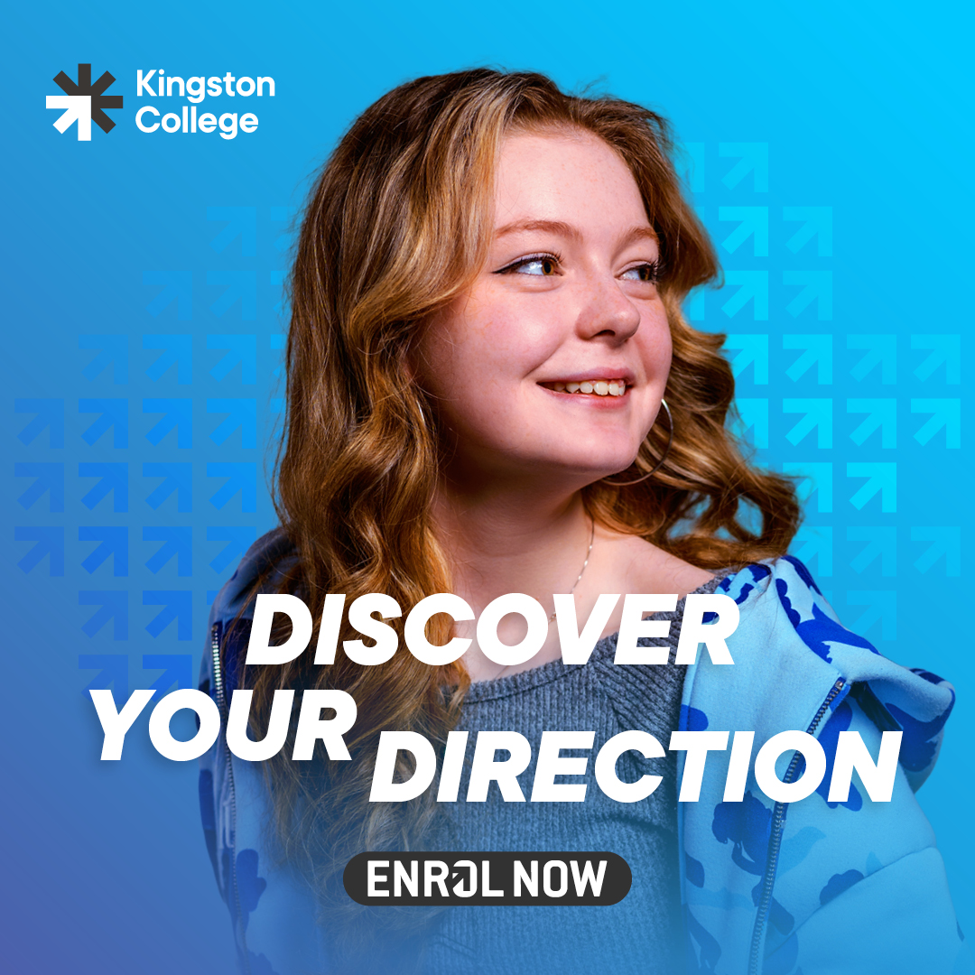 KCupdate's tweet photo. Need help planning your next step? 🧭 

Kingston College’s Careers Team can help with course choices, university applications, apprenticeships, CVs, interviews and more. 

💡 Get advice and make your plans for September. https://t.co/XbtzxUje2k

#EnrolNow https://t.co/UyLuZHL92F