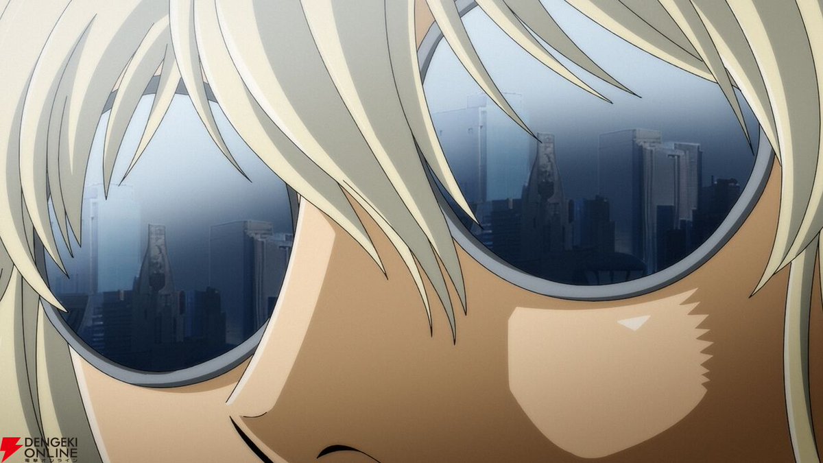 dengekionline's tweet photo. 名作SF『EAT-MAN』の完全新作アニメーション『EAT-MAN The Over Order』が始動しました！🔩✨
https://t.co/fchkTanRKA

原作者の吉富昭仁先生が自ら脚本・デザイン原案を担当🖋️
そして主人公ボルト・クランク役は、歴代アニメシリーズでも同役を務めた江原正士さんが続投📺✨ https://t.co/tLi7i94yMk