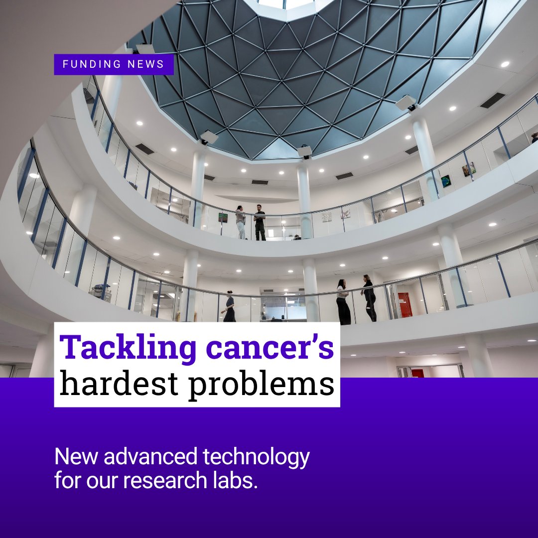 GarvanInstitute's tweet photo. Supported by two new @cancerNSW equipment grants, Prof Peter Croucher and Dr Philipp C. Rommel are bringing cutting-edge micro-CT and live-cell imaging infrastructure to Garvan.

🔗 Learn more:https://t.co/L4RI8vjR2e

 #CancerResearch #CancerNSW #GarvanInstitute https://t.co/fE5m41mJa4