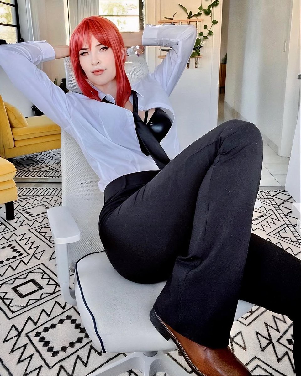 kittyplaysdek2's tweet photo. Makima from Chainsaw Man!

What anime’s are you excited to return?

I can’t wait for Chainsaw Man and HunterXHunter ❤️‍🔥 https://t.co/QEBiQl56gL