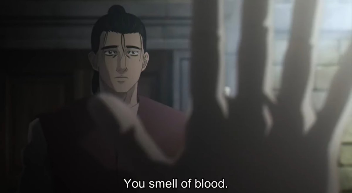 IgnisDivine_666's tweet photo. I read a doujin where Badeni visits Oczy at home & thought: wouldn't Oczy be the kind to clean himself to the extreme for Badeni? Scrub his skin 2-3 times, shave, use ungodly amounts of deodorant, creams & oils to smell nice. Maybe he has a certain trauma from the past...#okubade https://t.co/tfoSfdlDUN