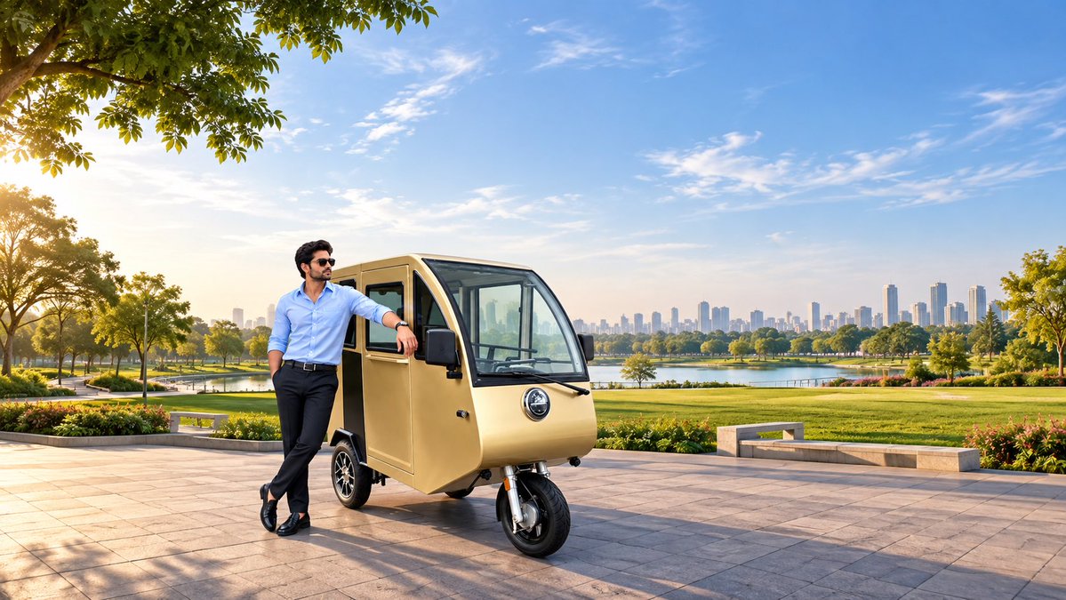 HYFERmobility's tweet photo. Model: Maurya XT300! https://t.co/Eq8FoKdYZp