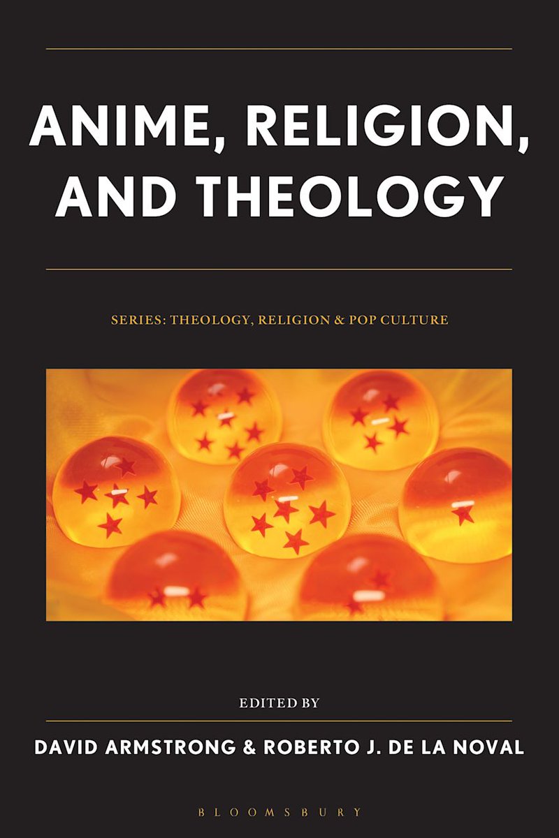 animbecile_94's tweet photo. The collection of essays "Anime, Religion, and Theology" contains a curious article on the depiction of Yahweh, using Bleach as a case study. https://t.co/if9iIhJAMw