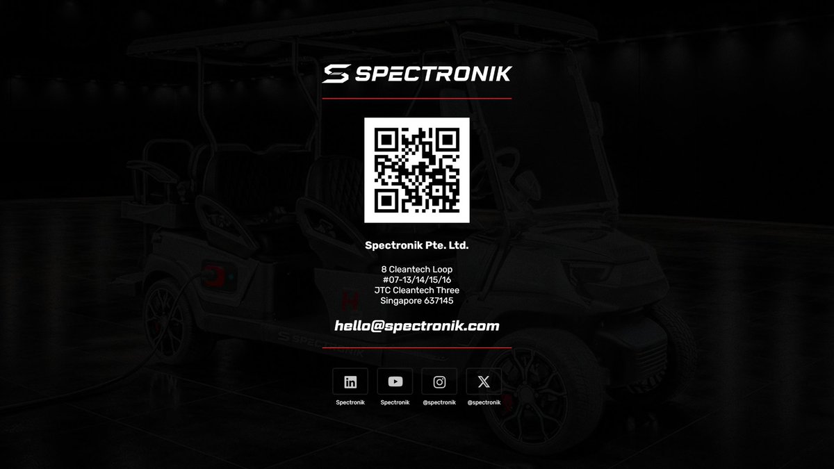 spectronik's tweet photo. Refuel within minutes through a TN1 hydrogen receptacle compatible with standard 350-bar nozzles.
Theoretical driving range: up to approximately 200 km.
Choose your color, rims and upholstery.
🔗 https://t.co/wejiMLbGLm
#Hydrogen #FuelCell #HydrogenMobility https://t.co/ibsaeP6c2H