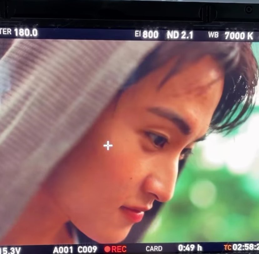 mahaekyuu's tweet photo. pengen tau jodoh mark daripada jodoh sendiri 🤭 https://t.co/bVE8xLpl6u