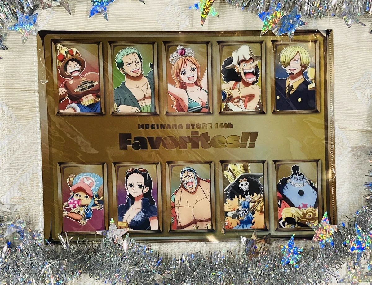 ONE PIECE 麦わらストア 池袋店 on X: 