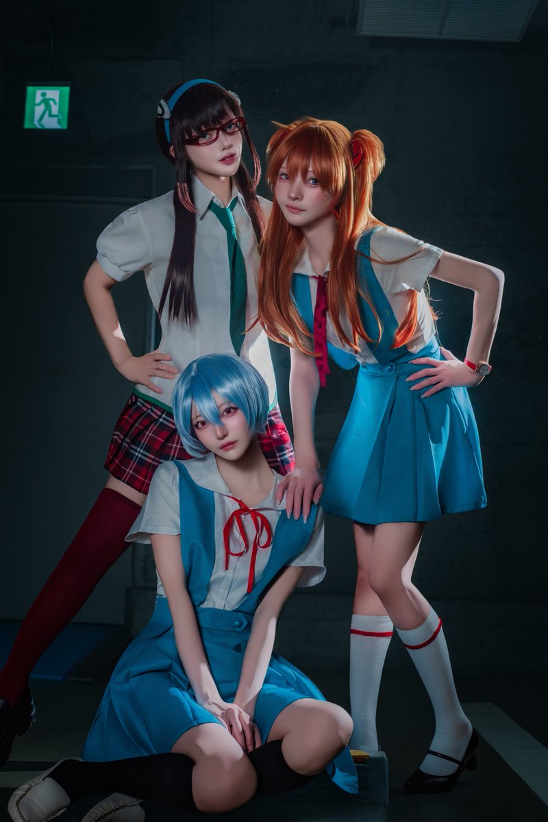 0__ymxx's tweet photo. cosplay

  ◤◢◤  𝐑𝐞𝐛𝐮𝐢𝐥𝐝  𝐨𝐟  𝔼𝕍𝔸ℕ𝔾𝔼𝕃𝕀𝕆ℕ  ◢◤◢ https://t.co/5MJNXrC8xT