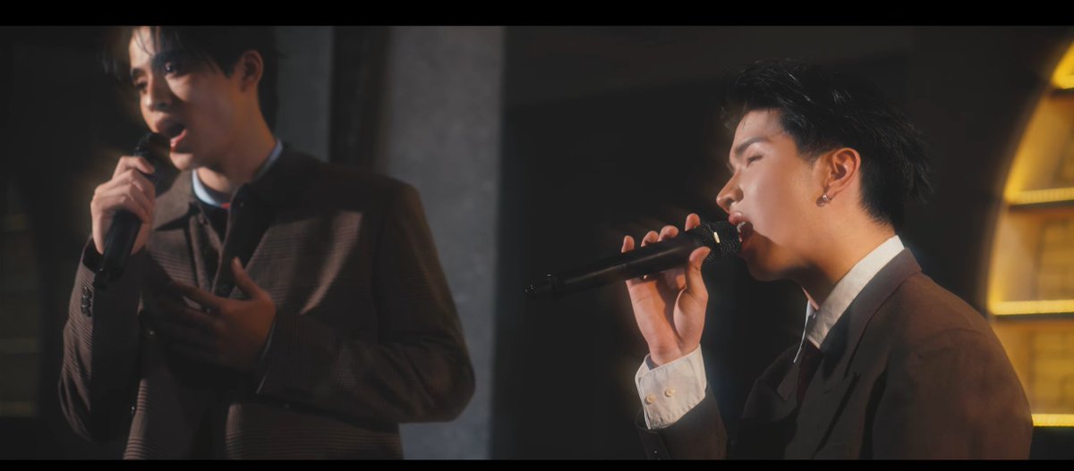 achethemoon's tweet photo. They sound so good as a duet🥹🥹🥹 CINEMA https://t.co/aovOuhDQUn