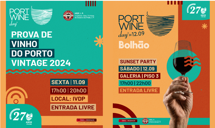 visitportugal's tweet photo. No ano em que a Região Demarcada do #Douro celebra 270 anos, o #Port #Wine Day 2026 apresenta um programa diversificado, pensado para reforçar os laços entre o grande público e o mundo do #vinho do #Porto. Junte-se à festa do vinho do Porto 🍷
+ info ➡️ https://t.co/sUvmw75c6o https://t.co/BJrnHX6OZH