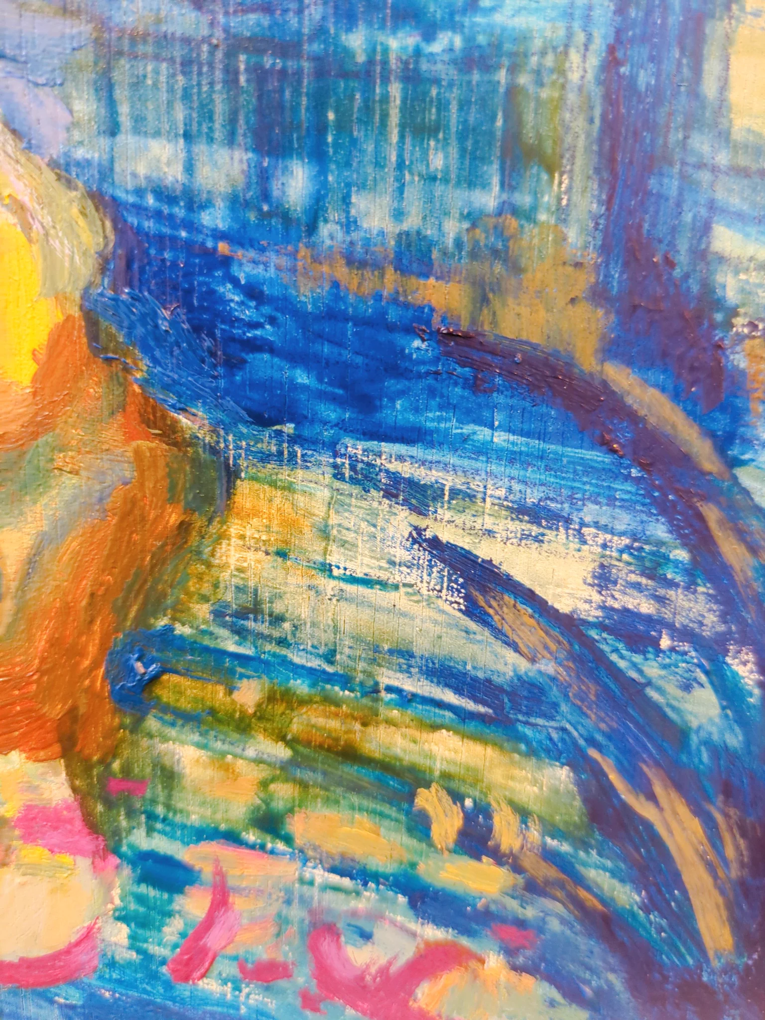 あおいうに青の時代💎9/9〜20Art Lab Tokyo on X: 