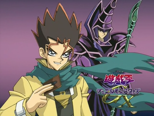emil0823's tweet photo. @KalinJoestar Nah, the magicians are for the copycat duelist that stole the Yugi replica deck, surely. https://t.co/2TPyofRKX6