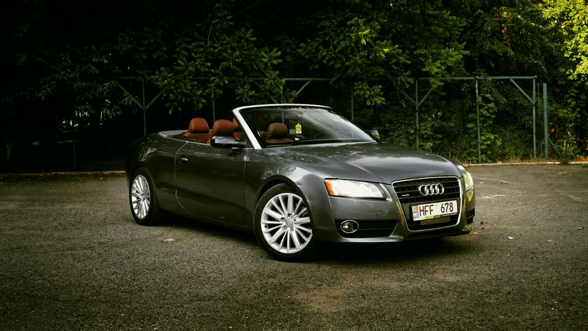 EliasCorchauo7's tweet photo. Audi A5 Cabrio https://t.co/Lp4JQg2MSk