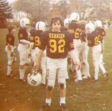 StepinacSports's tweet photo. The White Plains Bernies will take the field at halftime of Friday night’s Joseph R. Riverso Memorial Game.
Joe loved football. He loved his White Plains roots. The Turkey Bowl at Highlands Stadium — White Plains vs. Stepinac — was one of his favorite days of the year. And he never missed a chance to sneak off and watch the Bernies, the longtime youth program that first put a helmet on him.
Thank you to the Bernie organization for helping us keep Joe’s legacy alive.
#70
We will never forget.

Friday, September 11 | 7:00 PM
Stepinac vs. Immaculata