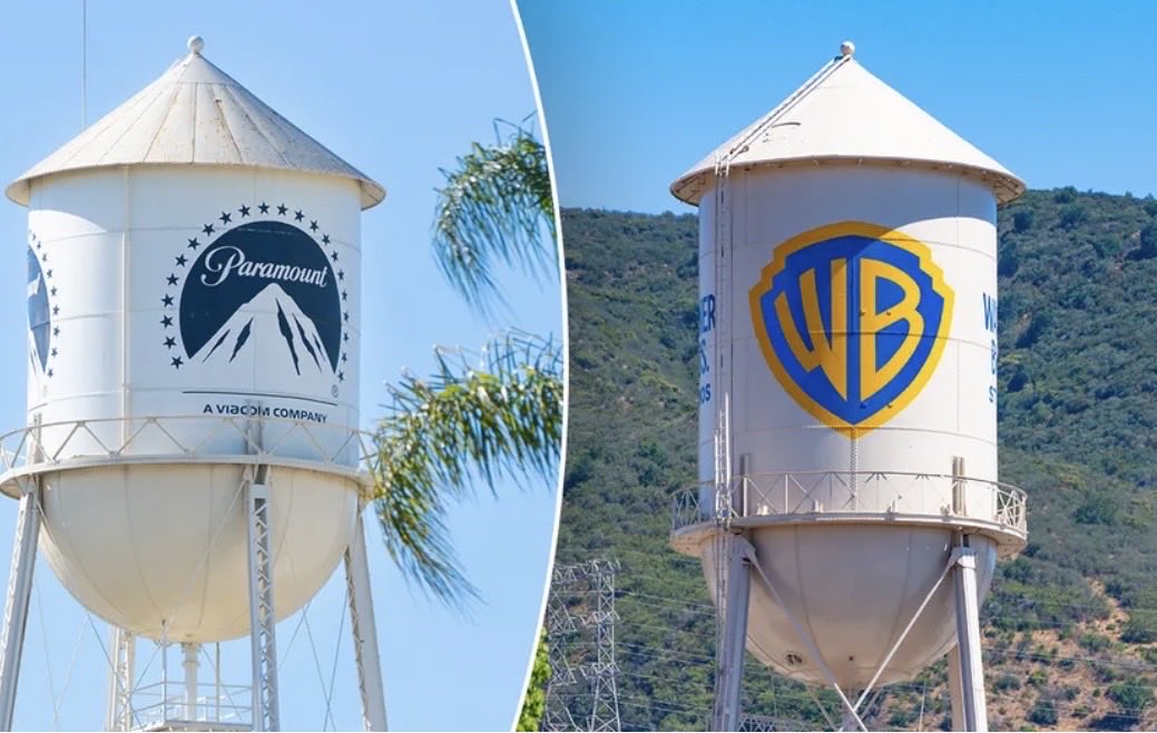 kiyanFilmCon's tweet photo. Do you think the merger between Warner Bros and Paramount Skydance would benefit for the Film and TV industries? 

I think it will. What do you think? 
Let me know your thoughts.
#WarnerBros #ParamountSkydance #DavidZaslav #DavidEllison #JamesGunn #PeterSafran #RichardBrener https://t.co/QtiZqGqkfz