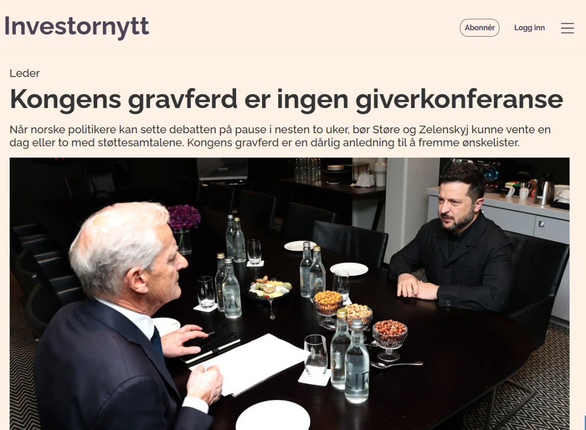 SicilianoSum's tweet photo. @clashreport Just an excuse to make people forget the embarrassing spectacle in Norway, where he had gone to a funeral to ask for money. https://t.co/H8D4mSzXtx