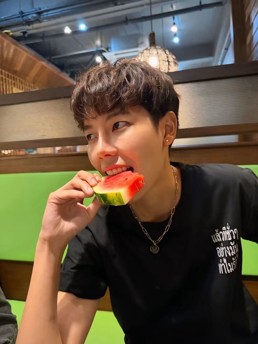 TooktaCnp's tweet photo. ตาแชบเนาะหมากโม😜🤪 https://t.co/LJxNenEjfq