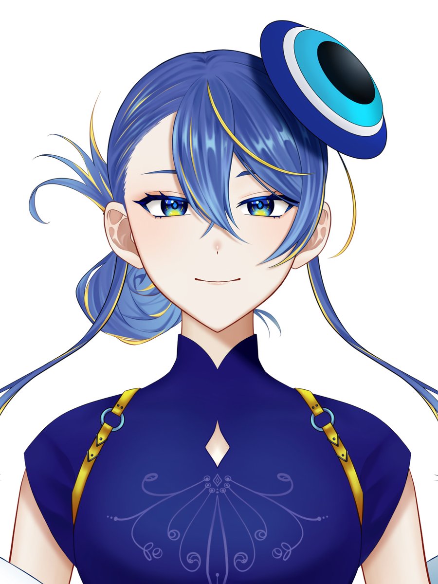 7oooY_Y's tweet photo. 突然ですがVTuber始めます
 #新人VTuber https://t.co/kVfbpI2A2f