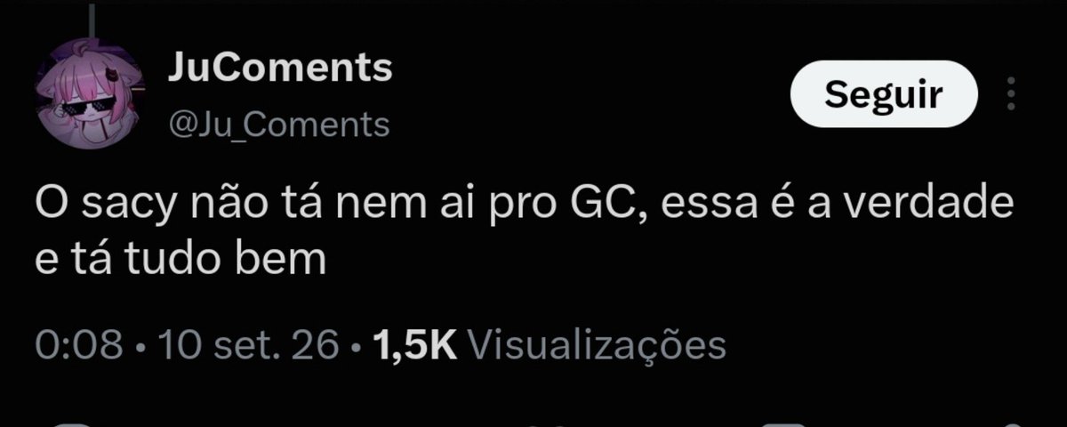 mimiikyumi's tweet photo. esses fans da comunidade tao q tao hein... https://t.co/Sxl3zsaQqj