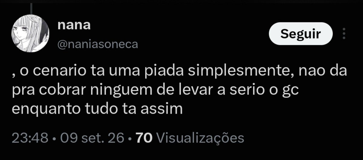 mimiikyumi's tweet photo. esses fans da comunidade tao q tao hein... https://t.co/Sxl3zsaQqj