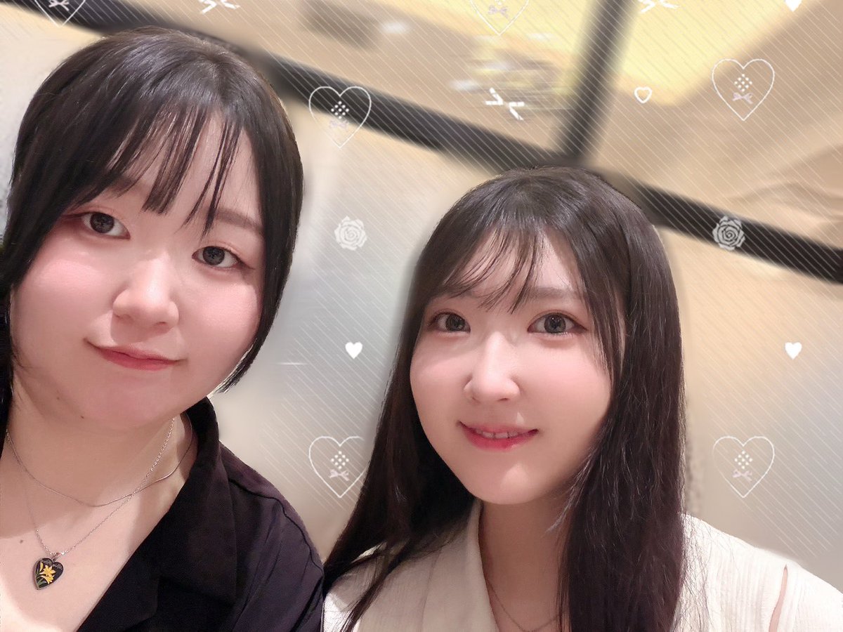 sakurai_saya_'s tweet photo. みっきーとデートしたよ🫶(@3lily_04 )
麻辣湯食べてケーキ食べて色々な話をして楽しくて幸せだった〜！！
また近況報告会したいな！

洋梨タルトを食べたみっきー「桃みたい☺️」 https://t.co/UvRVICro0B