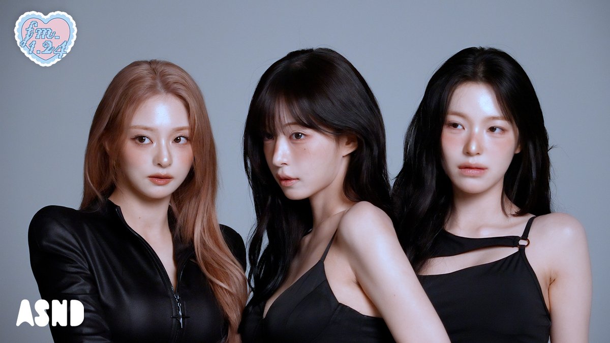 realfromis_9's tweet photo. [📺] FM_1.24
[FM_1.24] What's up, hey Ladies🩸 에스콰이어 비하인드

🖇 https://t.co/BrhV8ghLAq

#fromis_9 #프로미스나인
#FM_1_24 https://t.co/kBDOqQpWBz