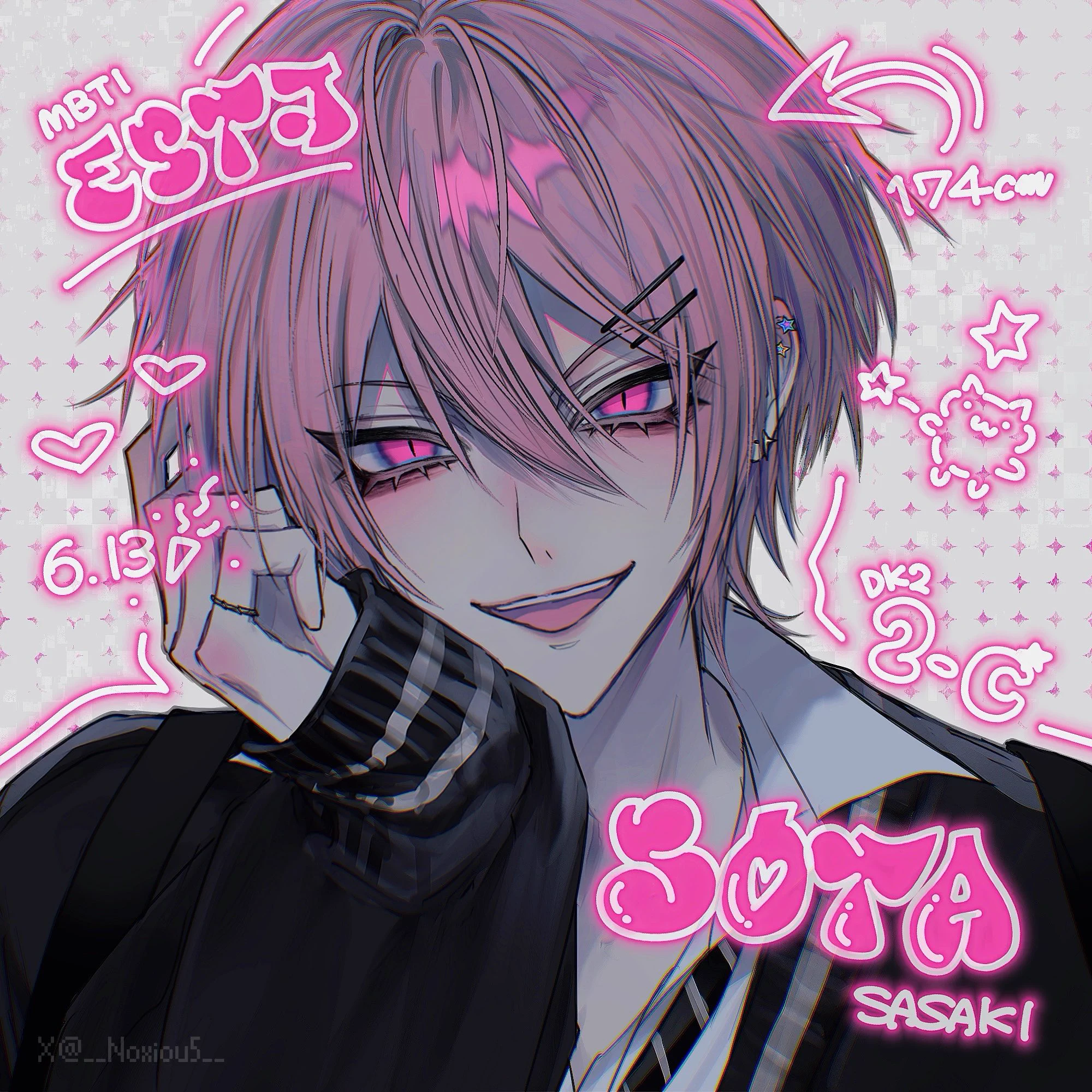 𝙨𝙖𝙠𝙪𝙮𝙖 (@__Noxiou5__) / X