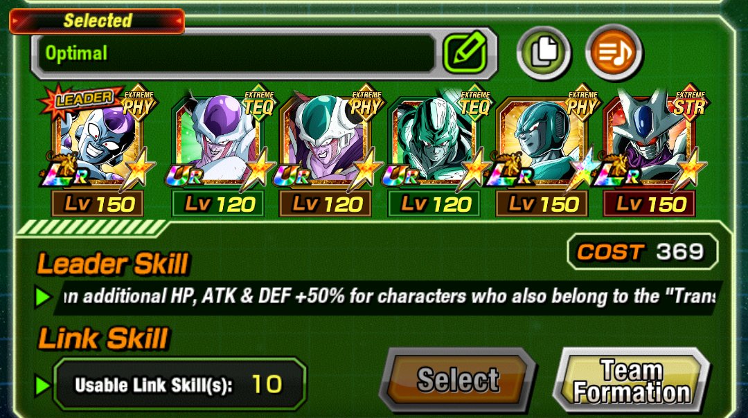 Virian900's tweet photo. @dokkan_global https://t.co/ydFTRUmf9w