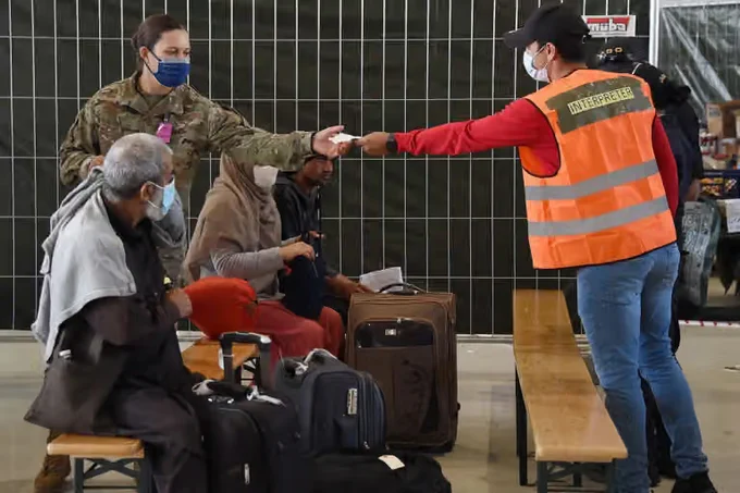Germany Receives Half of Afghan Asylum Applications in Europe