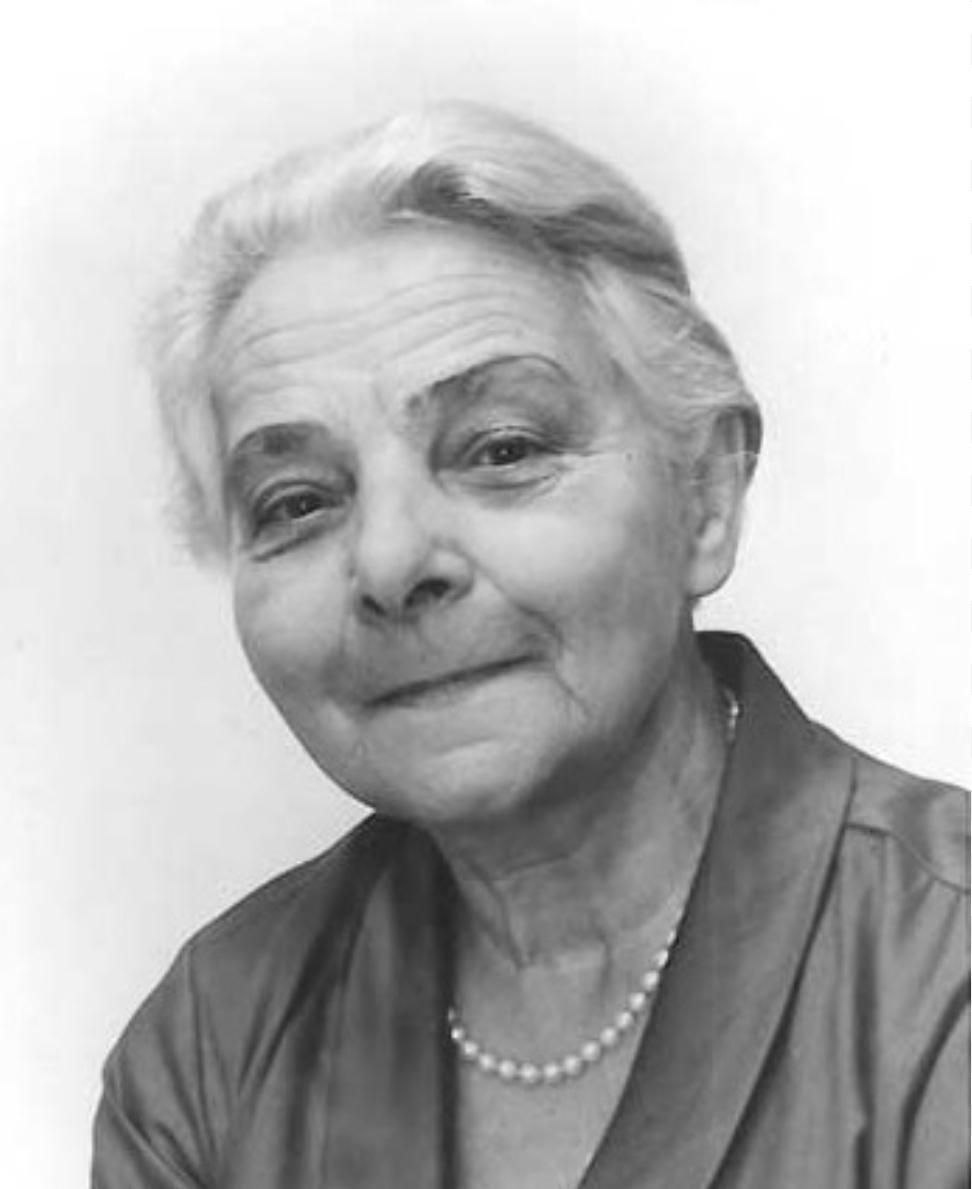 IPAonline's tweet photo. Today, we remember Edith Jacobson September 10, 1897, Haynau, German Empire, now Chojnów, Poland .

“These amazing facts are evidence of the changes in her endocrine production which resulted in a period of high fertility following years of sterility.” (p. 349) https://t.co/JdVXk8g7Ck
